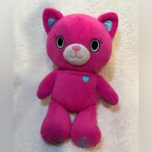 Build a bear! Super cute